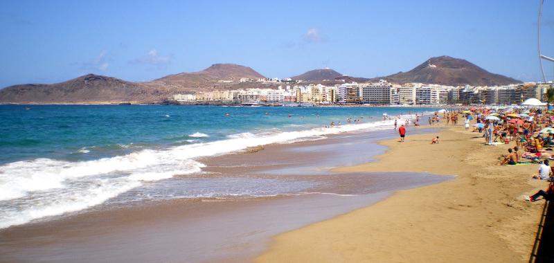 La mejor playa de Europa está en España 